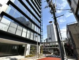 ライズウェルビルの外観