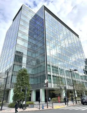 東急番町ビルの外観