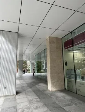東急番町ビルの外観