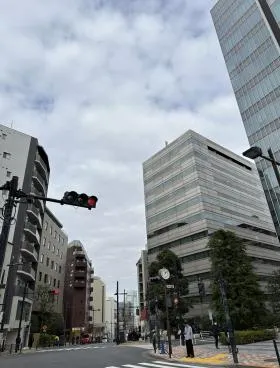 東急番町ビルの外観