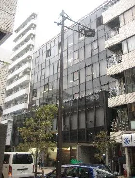 菊島ビルの外観