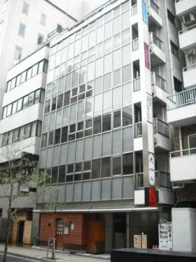 浜松町営和ビルの外観