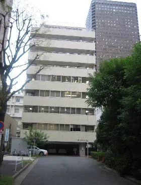 川村ビルの外観