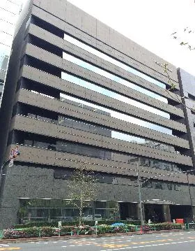帝国書院ビルの外観