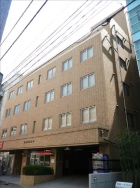 鳥本鋼業ビルの外観