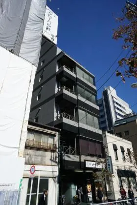 芝KSビルの外観