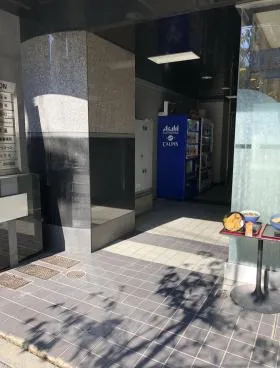 芝KSビルの外観