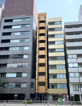 第3小森谷ビルの外観