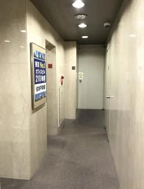 浜松町TSビルの外観
