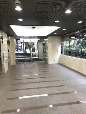 浜松町TSビルの外観