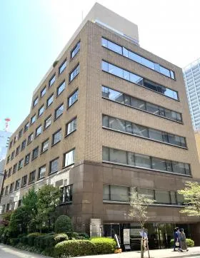 浜松町TSビルの外観