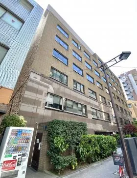 浜松町TSビルの外観