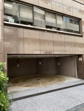 浜松町TSビルの外観