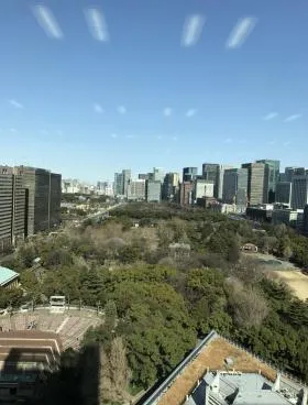 日比谷パークフロントの外観