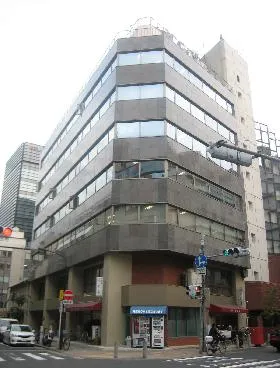全国たばこビルの外観
