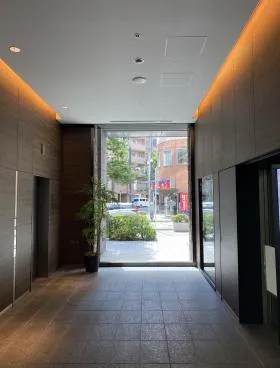 アーバンネット神田ビルの外観