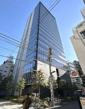 アーバンネット神田ビルの外観