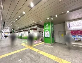 JR神田駅