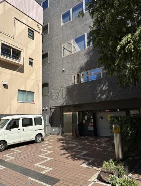 曙杉館の外観