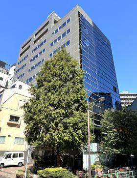 曙杉館の外観