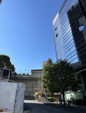 曙杉館の外観