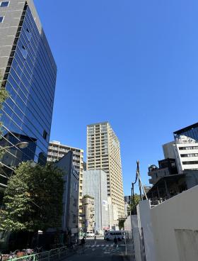 曙杉館の外観