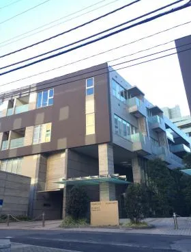 富士見Eastの外観