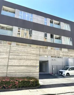 富士見Eastの外観