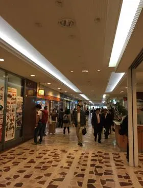 東京交通会館の外観