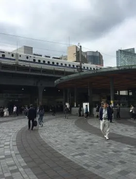 東京交通会館の外観