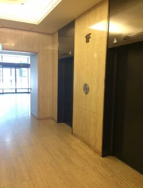 如水会ビルの外観