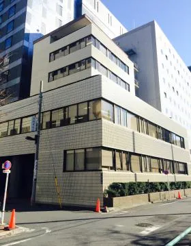 岩波書店一ツ橋別館の外観