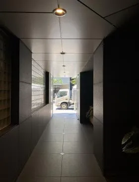 三洋ビルの外観
