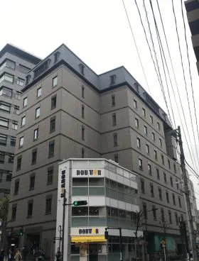 新半蔵門ビルの外観