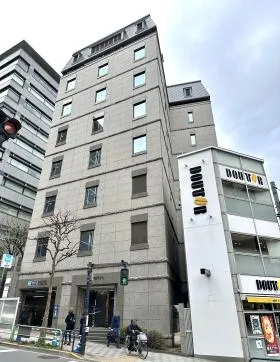 新半蔵門ビルの外観