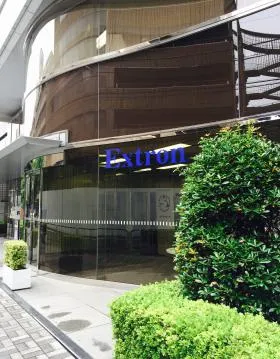 共同ビル(一番町)の外観