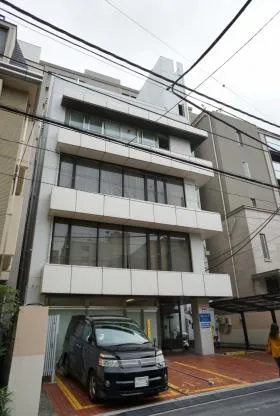 アデックス一番町の外観
