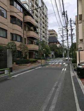 アデックス一番町の外観