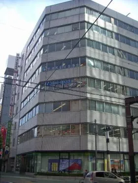 日本生命錦糸町ビルの外観