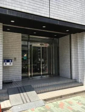 日本生命錦糸町ビルの外観