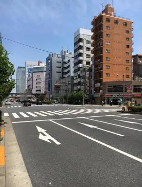 日本生命錦糸町ビルの外観
