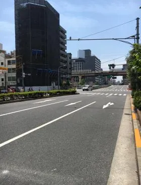 日本生命錦糸町ビルの外観