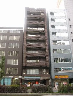 芝栄太楼ビルの外観