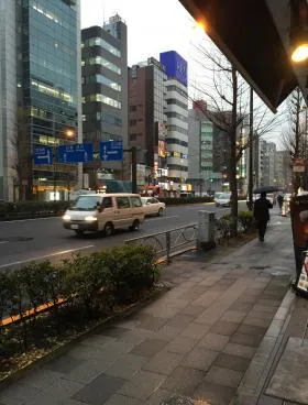 芝栄太楼ビルの外観