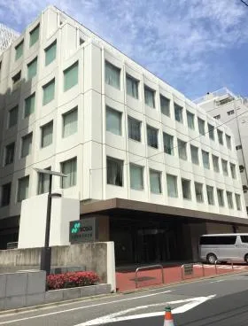 全国農業共済会館ビルの外観