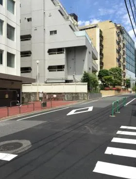 全国農業共済会館ビルの外観