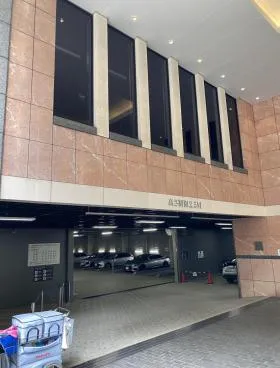 一番町東急ビルの外観