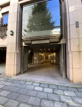 サウスヒル永田町の外観