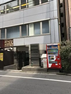 芝大門RUビルの外観