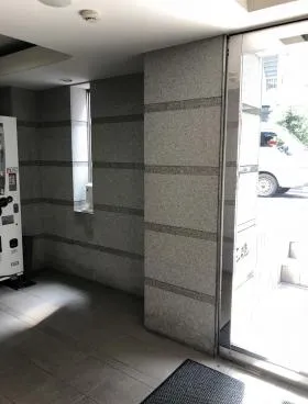 芝大門RUビルの外観